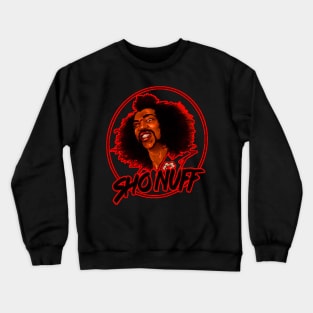 the last dragon Crewneck Sweatshirt